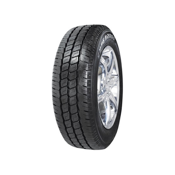 NEU 195/75R16C HIFLY S2000 8PR 107/105R M+S