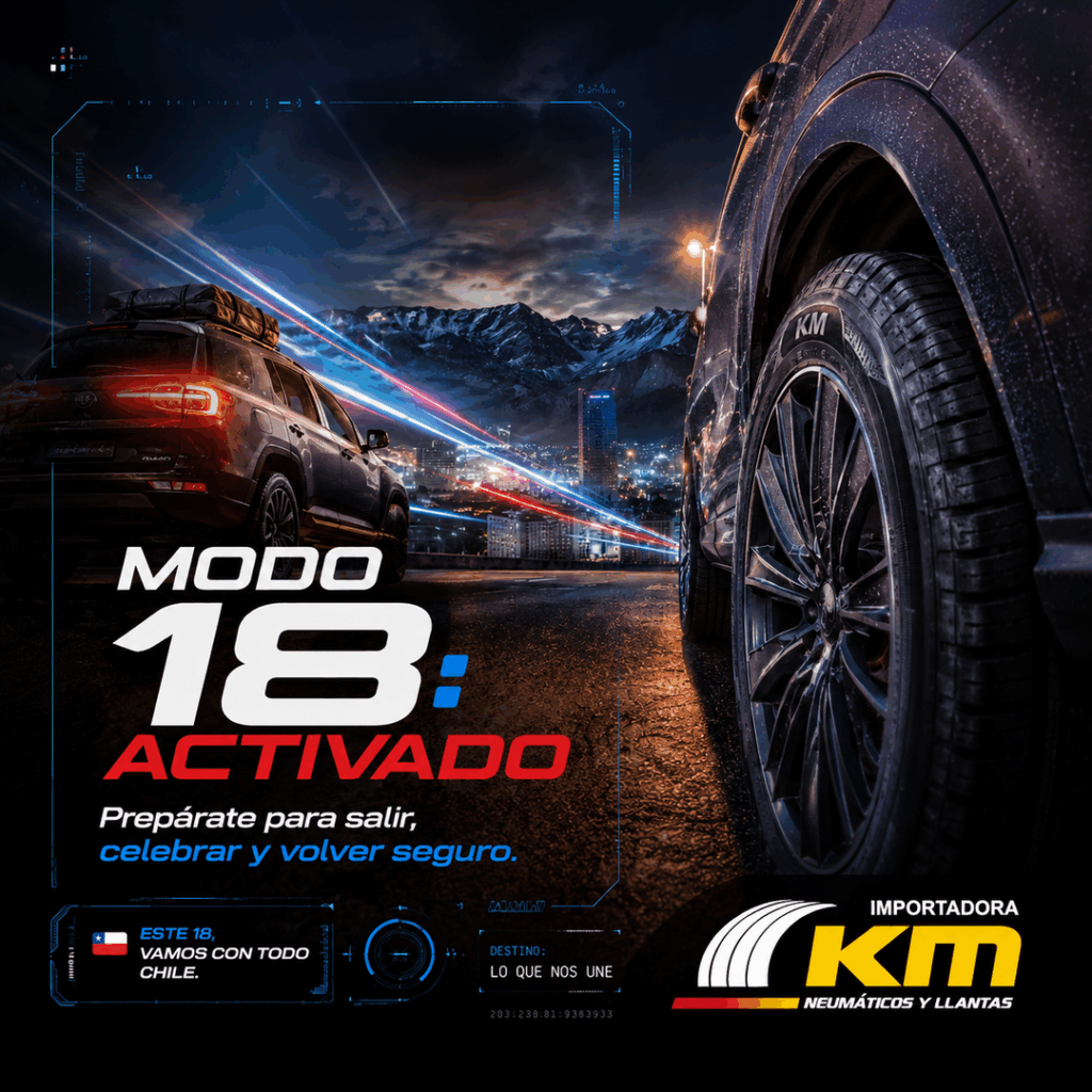 Modo 18 Activado - Ofertas Fiestas Patrias Importadora KM (versión móvil)